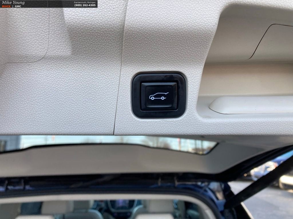 2021 GMC Acadia Denali