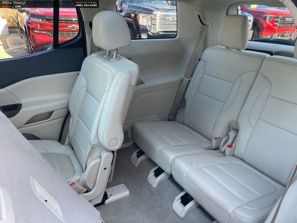 2021 GMC Acadia Denali