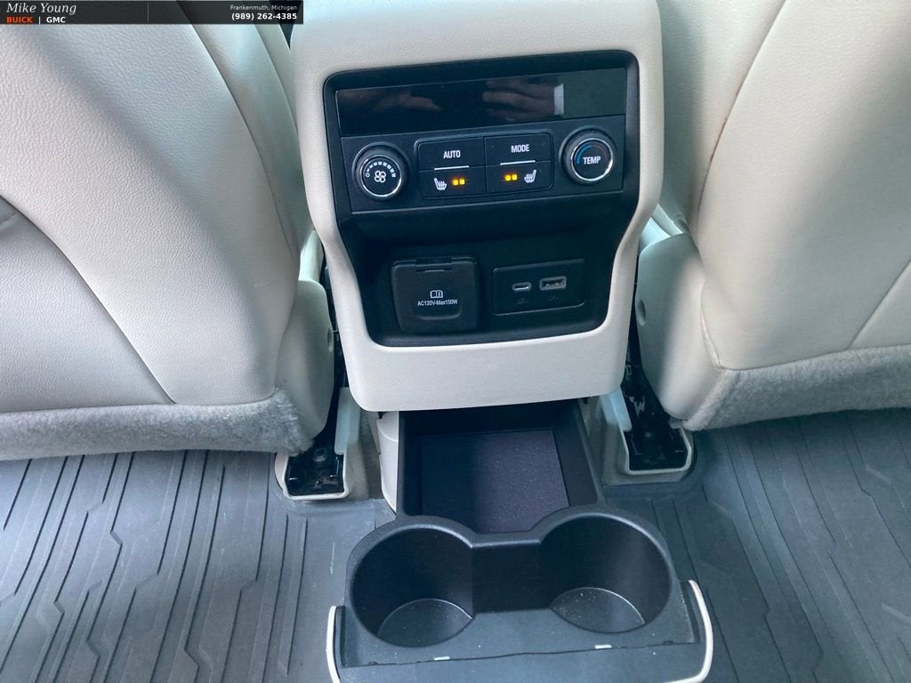 2021 GMC Acadia Denali