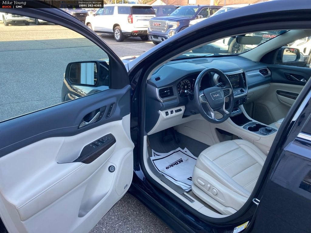 2021 GMC Acadia Denali