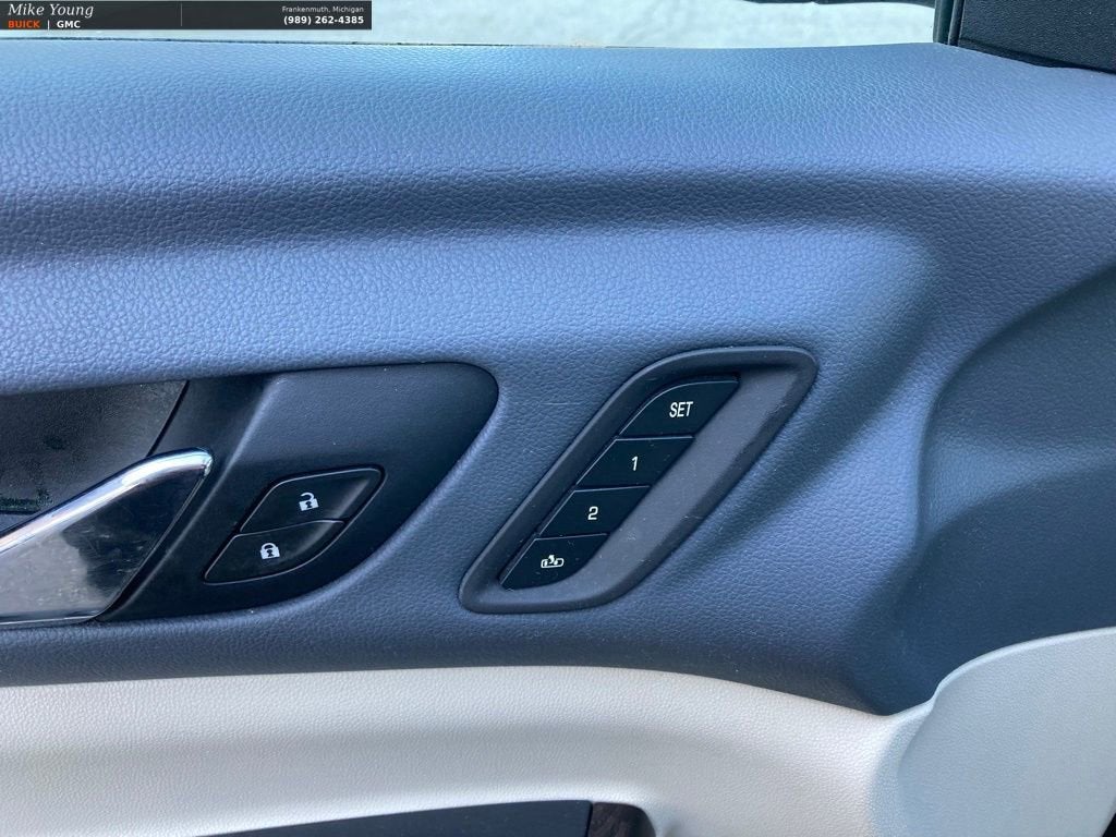 2021 GMC Acadia Denali