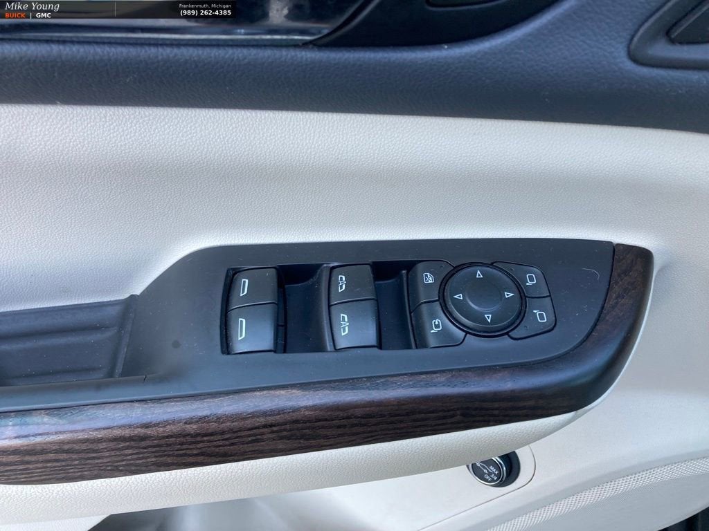 2021 GMC Acadia Denali