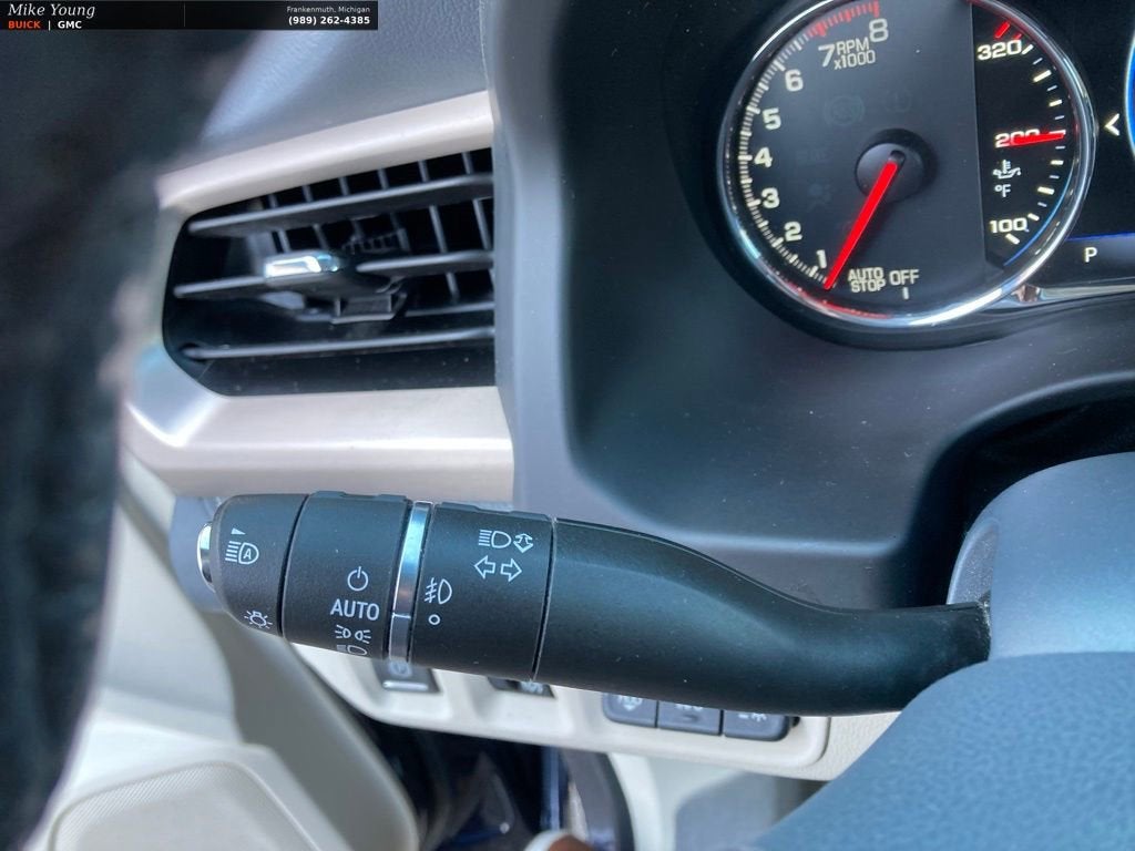 2021 GMC Acadia Denali