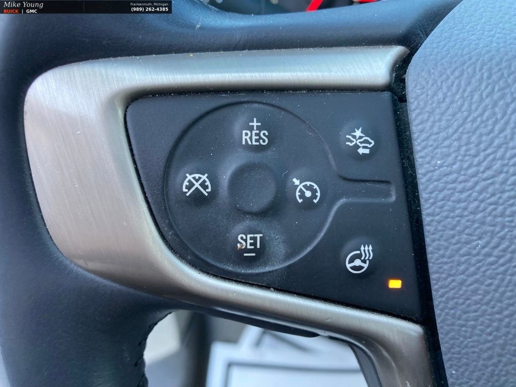 2021 GMC Acadia Denali