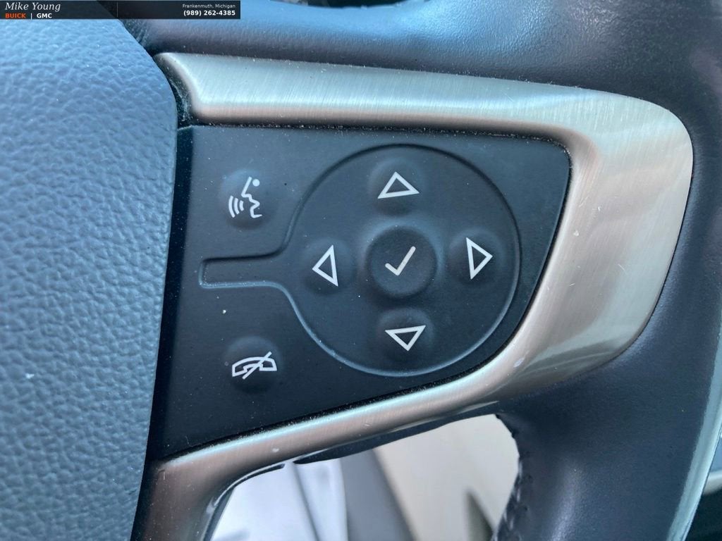 2021 GMC Acadia Denali