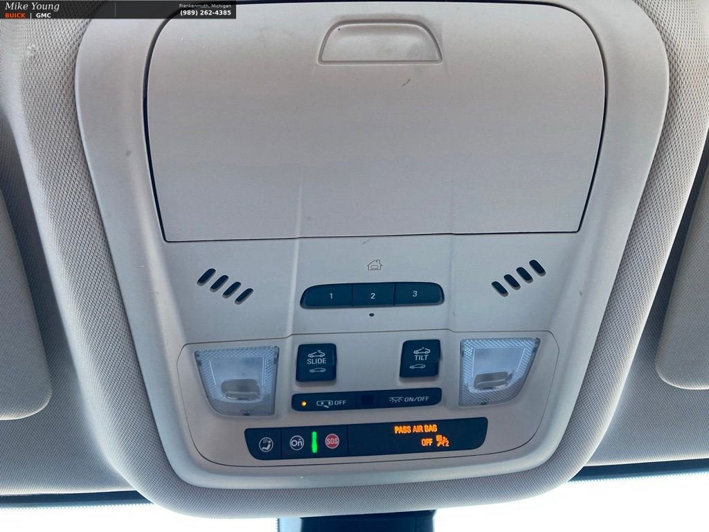 2021 GMC Acadia Denali