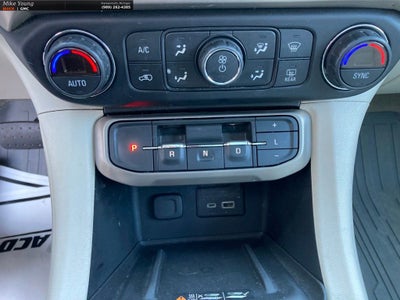 2021 GMC Acadia Denali