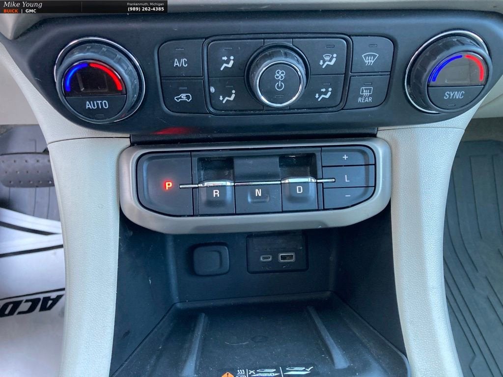 2021 GMC Acadia Denali