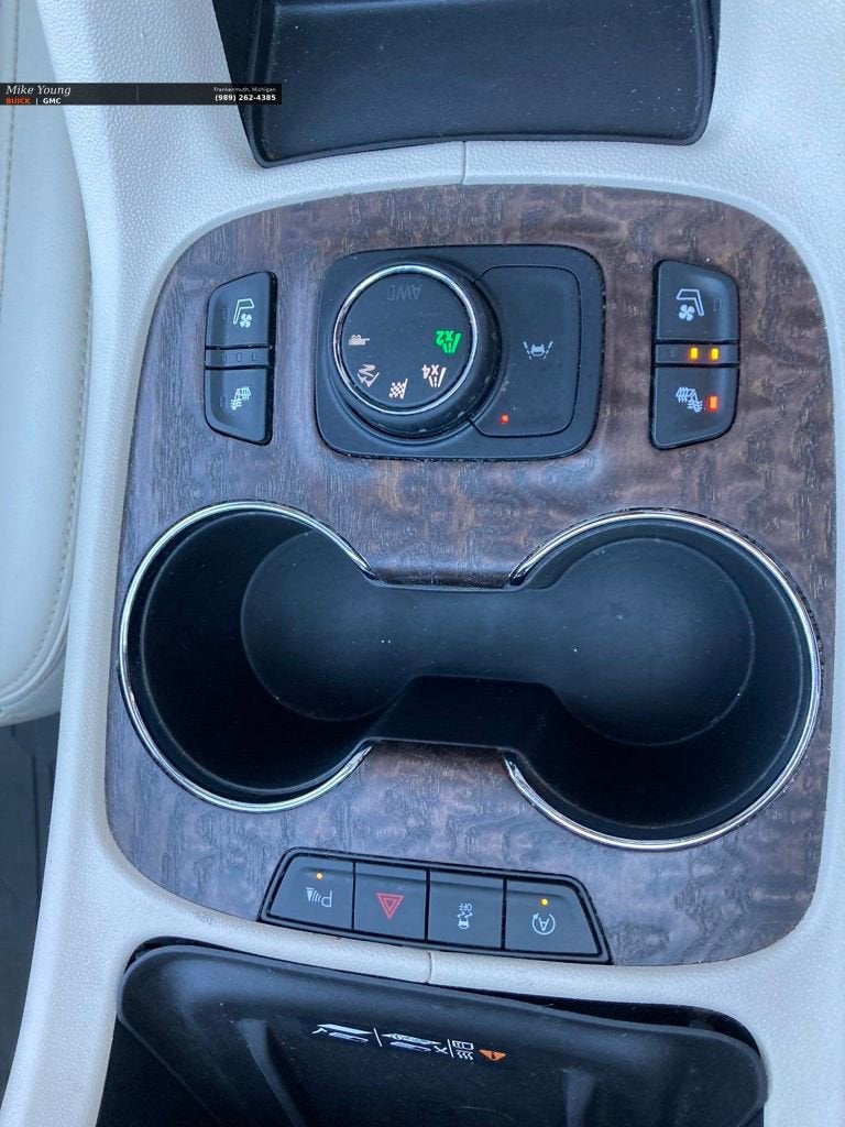 2021 GMC Acadia Denali
