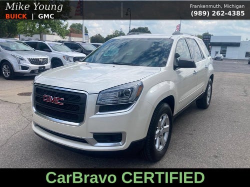 2014 GMC Acadia SLE