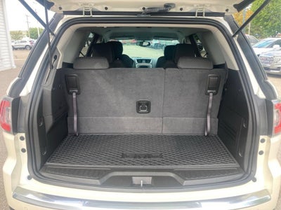 2014 GMC Acadia SLE