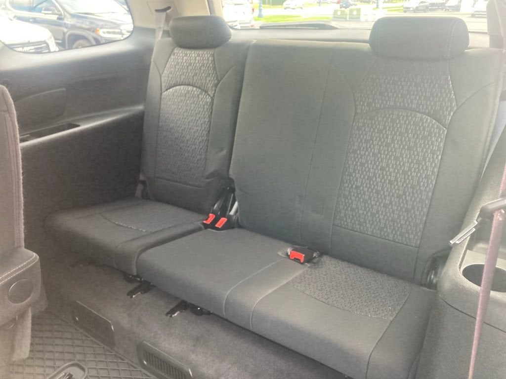 2014 GMC Acadia SLE