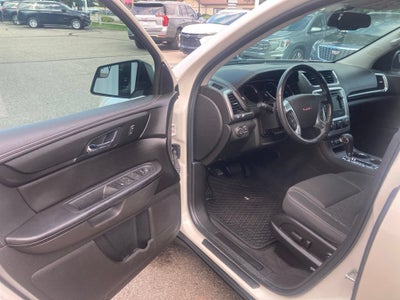 2014 GMC Acadia SLE
