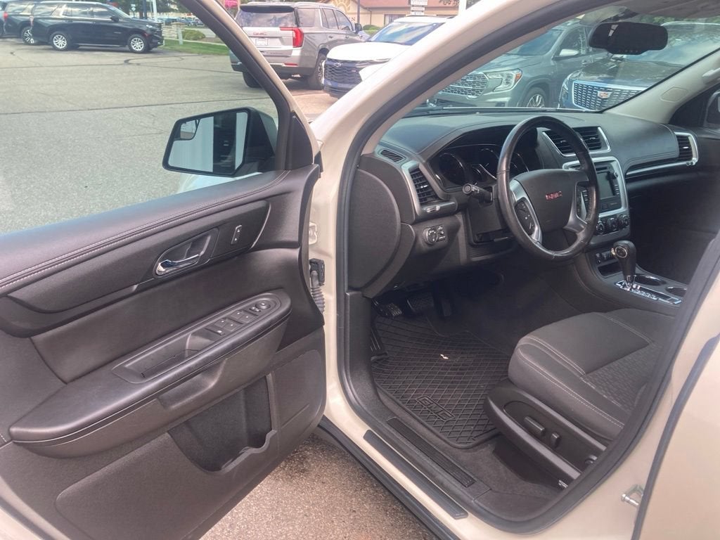 2014 GMC Acadia SLE