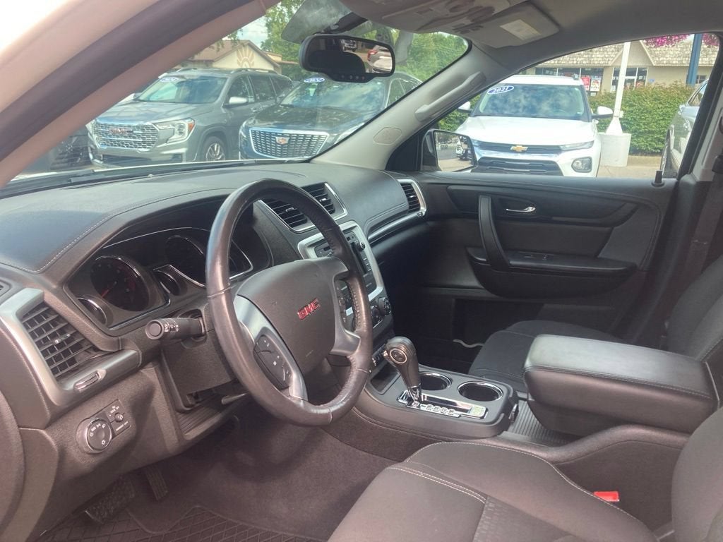 2014 GMC Acadia SLE