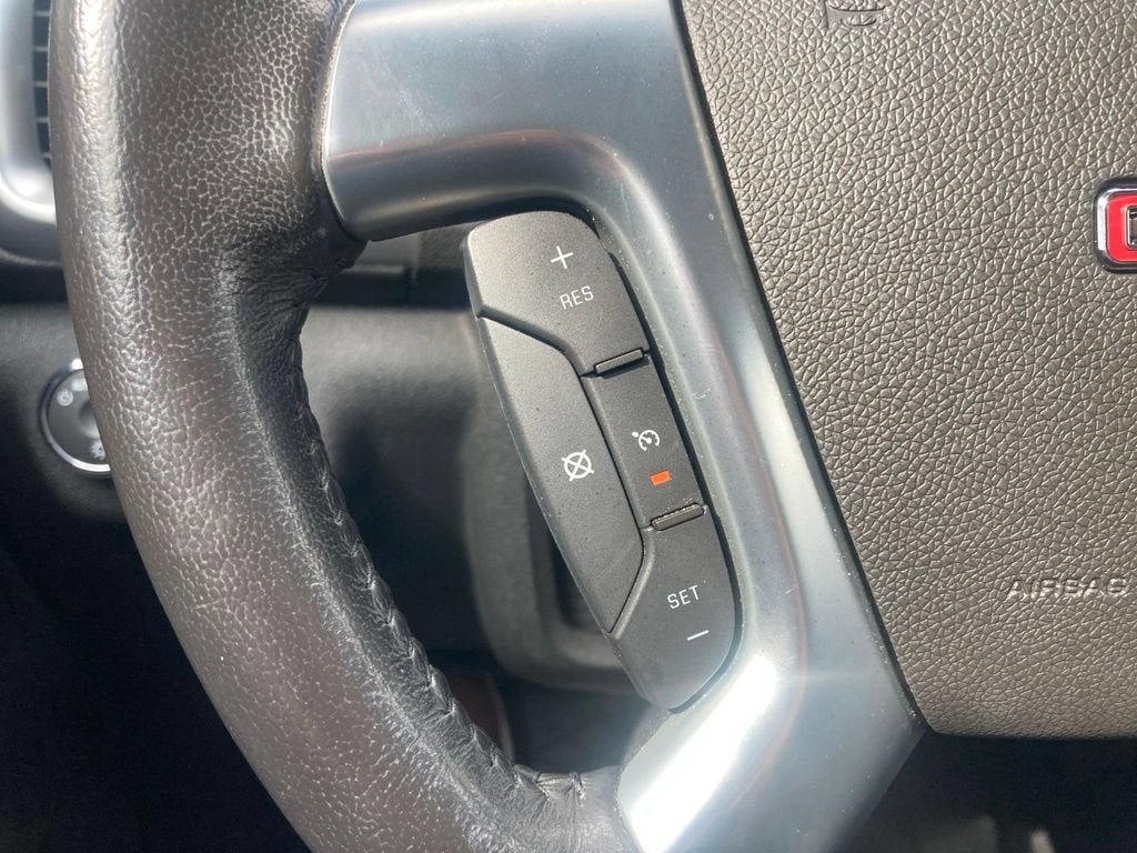 2014 GMC Acadia SLE