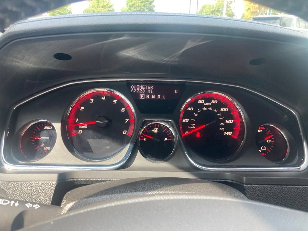 2014 GMC Acadia SLE