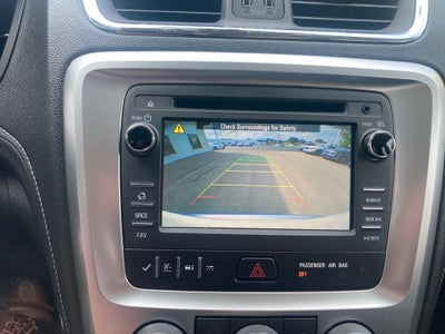 2014 GMC Acadia SLE