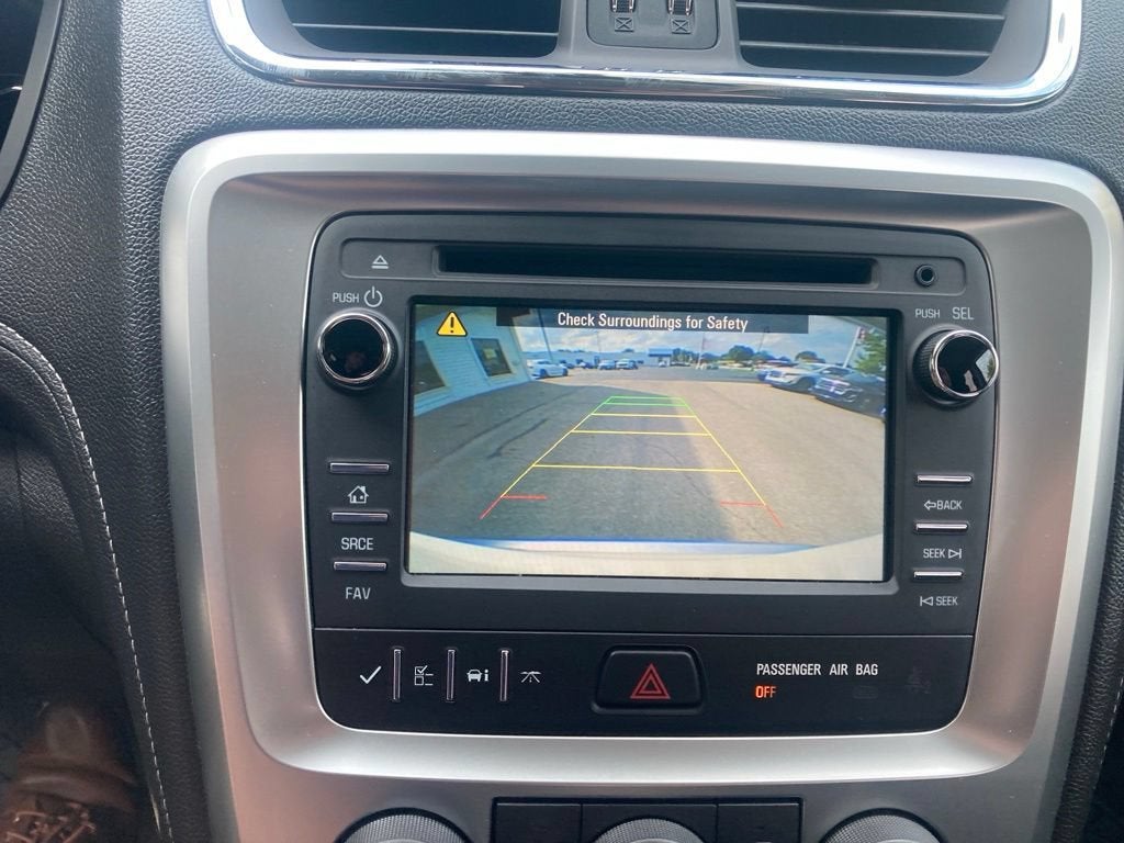 2014 GMC Acadia SLE