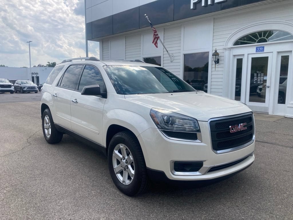 2014 GMC Acadia SLE