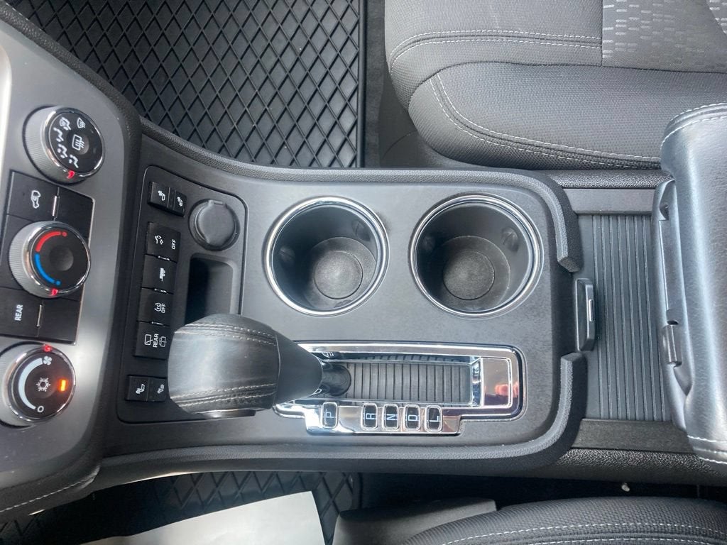 2014 GMC Acadia SLE