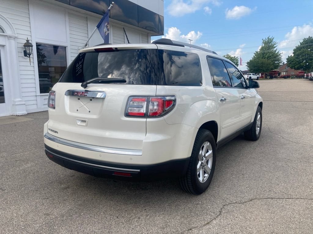 2014 GMC Acadia SLE