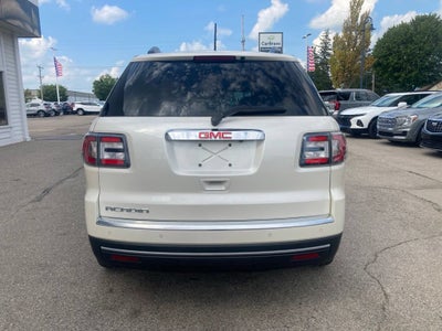 2014 GMC Acadia SLE