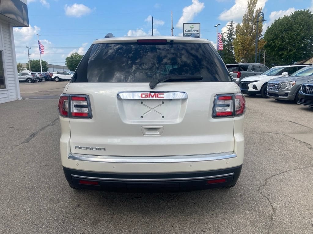 2014 GMC Acadia SLE