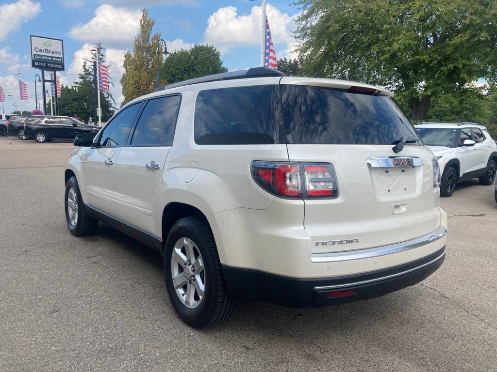 2014 GMC Acadia SLE