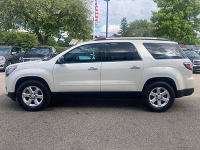2014 GMC Acadia SLE