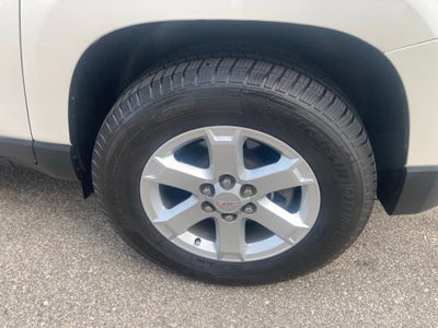 2014 GMC Acadia SLE