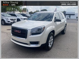 2014 GMC Acadia SLE