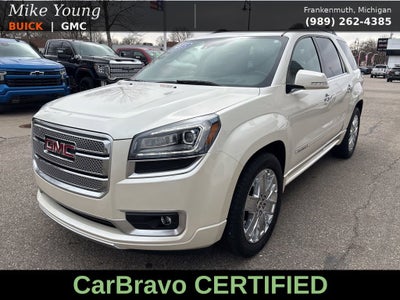 2015 GMC Acadia Denali