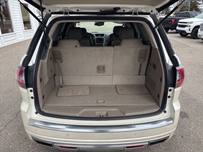 2015 GMC Acadia Denali