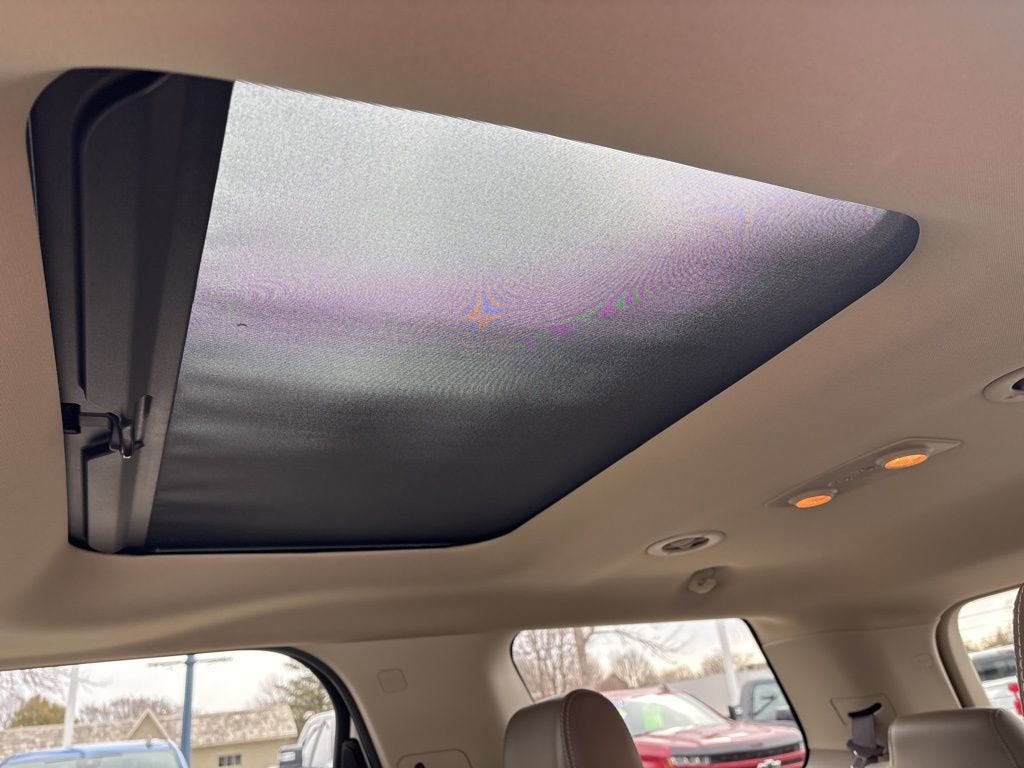 2015 GMC Acadia Denali