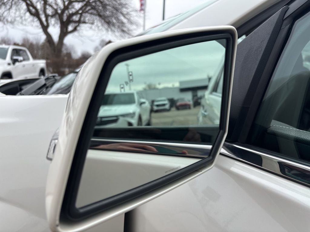 2015 GMC Acadia Denali