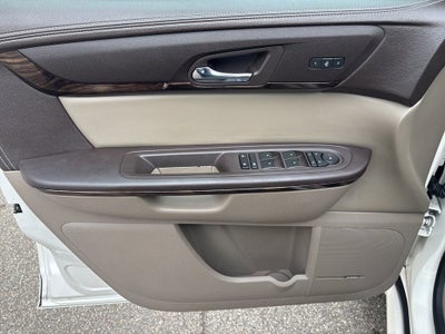 2015 GMC Acadia Denali