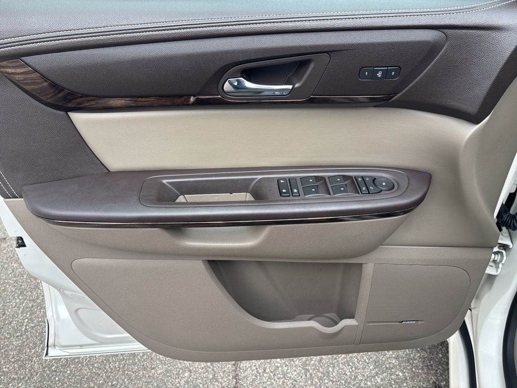 2015 GMC Acadia Denali