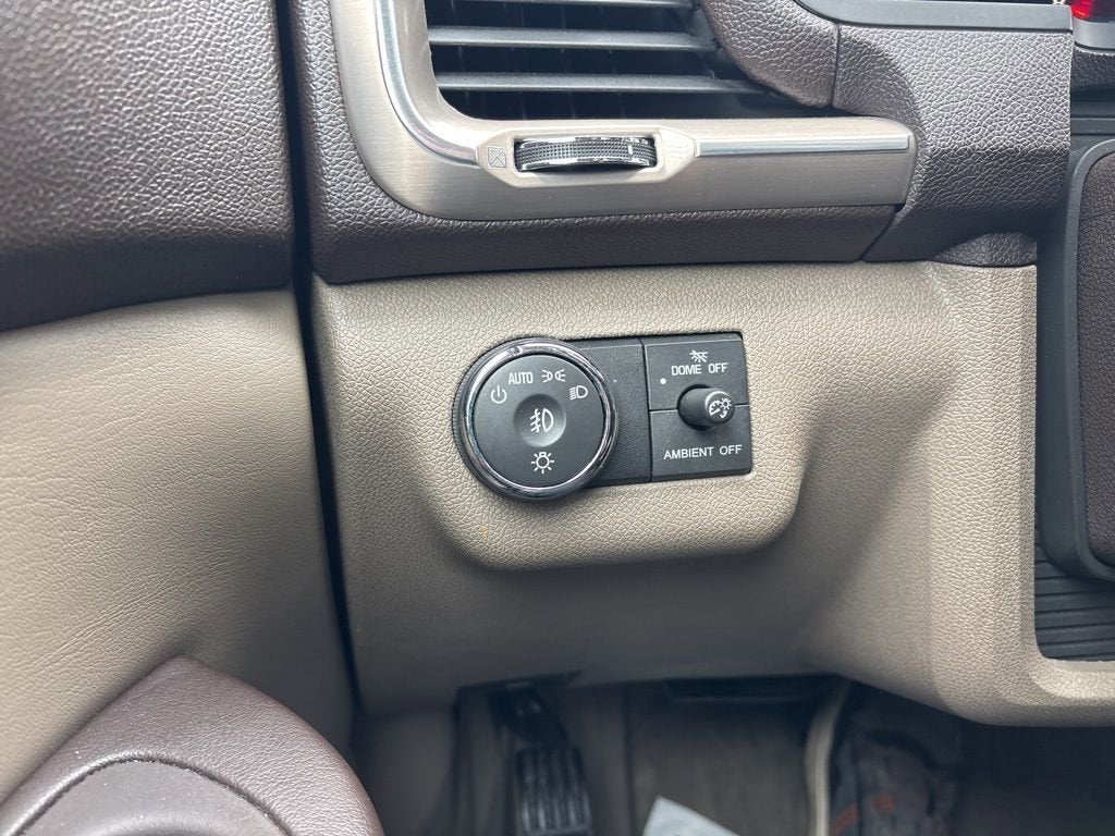 2015 GMC Acadia Denali