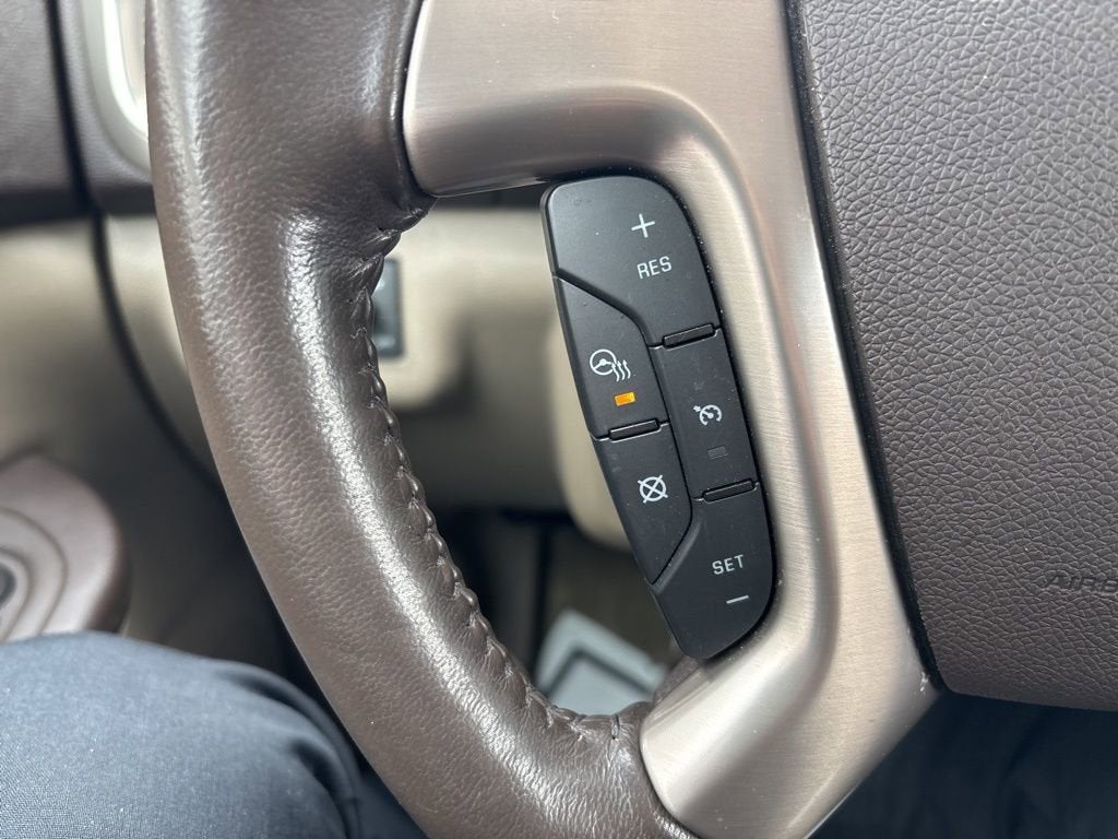 2015 GMC Acadia Denali