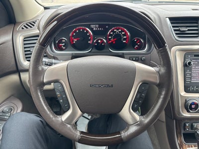 2015 GMC Acadia Denali