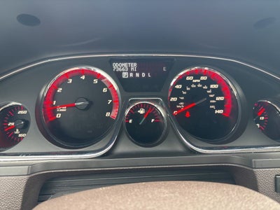 2015 GMC Acadia Denali