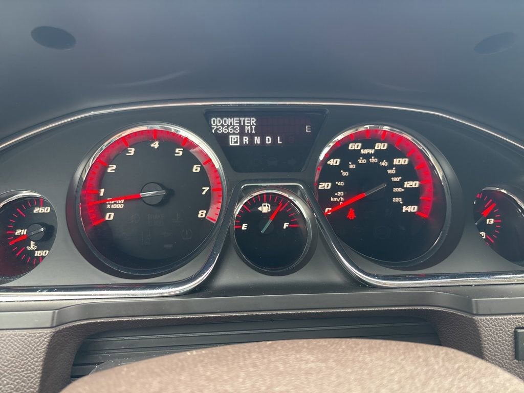 2015 GMC Acadia Denali