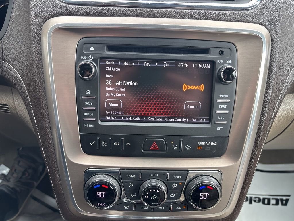 2015 GMC Acadia Denali