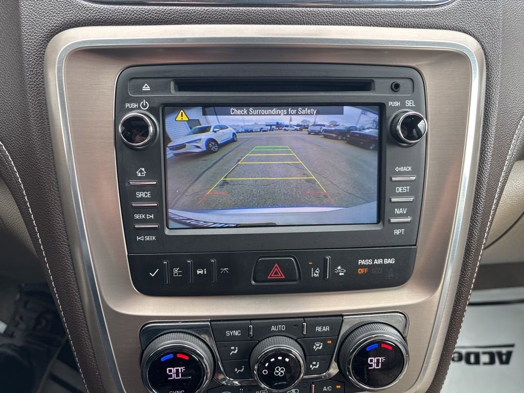 2015 GMC Acadia Denali