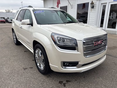 2015 GMC Acadia Denali