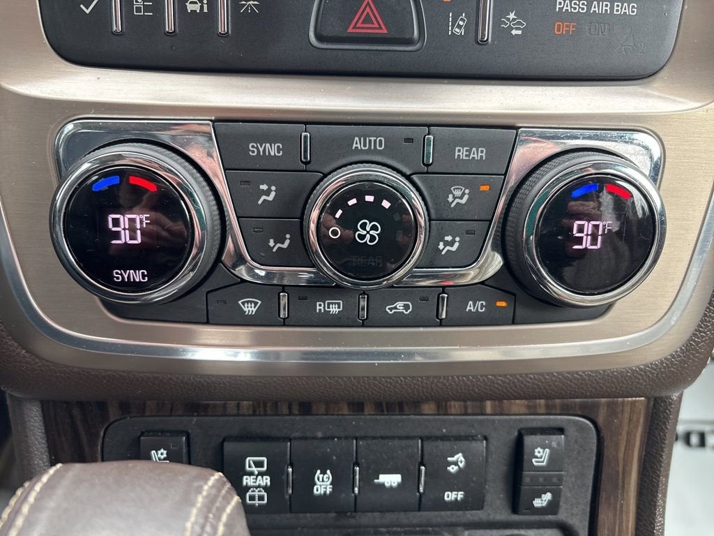 2015 GMC Acadia Denali