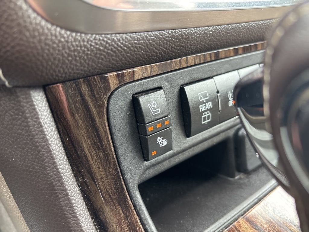 2015 GMC Acadia Denali