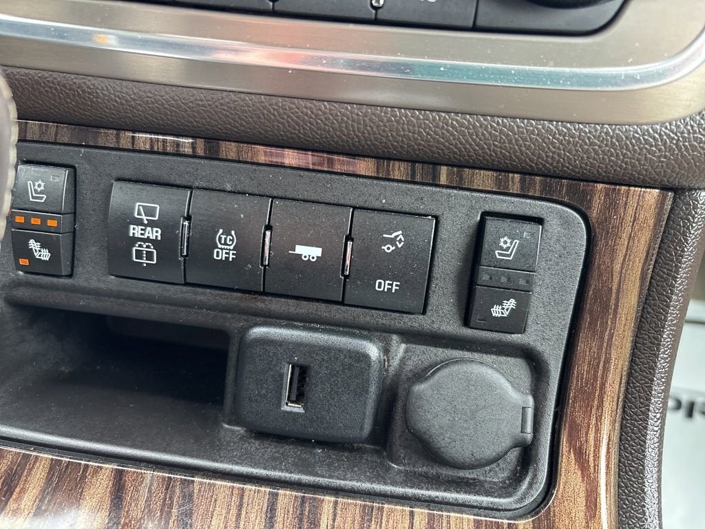 2015 GMC Acadia Denali