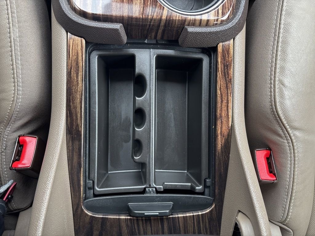 2015 GMC Acadia Denali